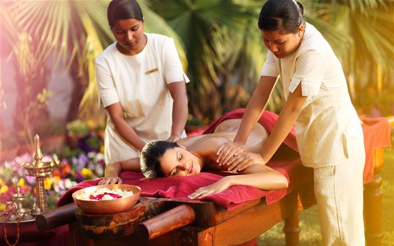 Ayurvedic therapy