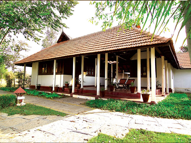 Ayurvedagram rooms Aluva-Pushpakam-1