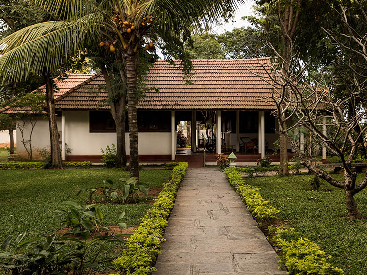 Ayurvedagram rooms Aluva-Pushpakam-2