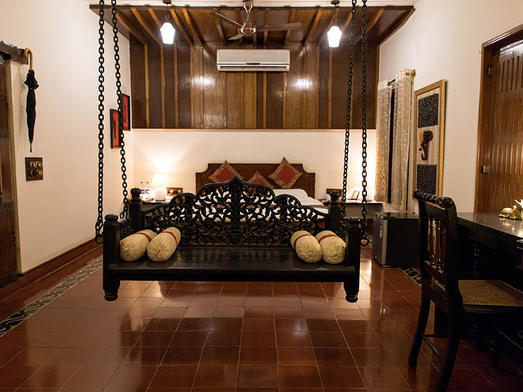 Ayurvedagram rooms KuroorManaTravancore-2