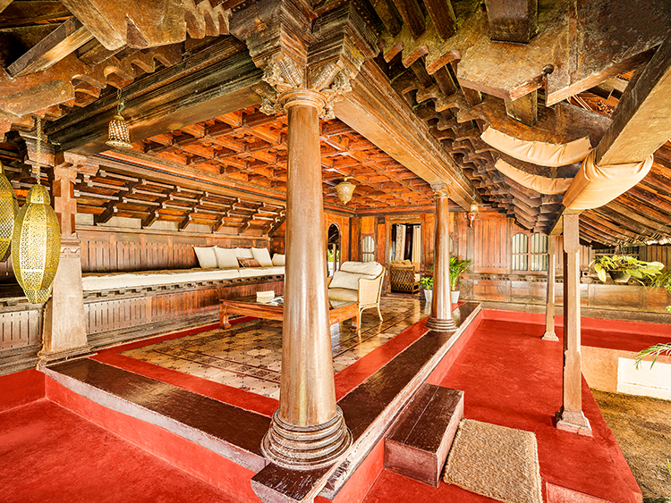 Ayurvedagram rooms Nalamuttam-TharavaduPoet-CottageSuite 3