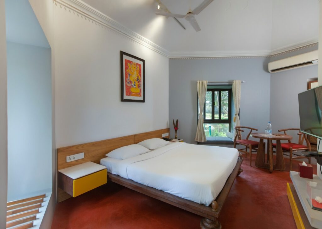 Deluxe Villa3