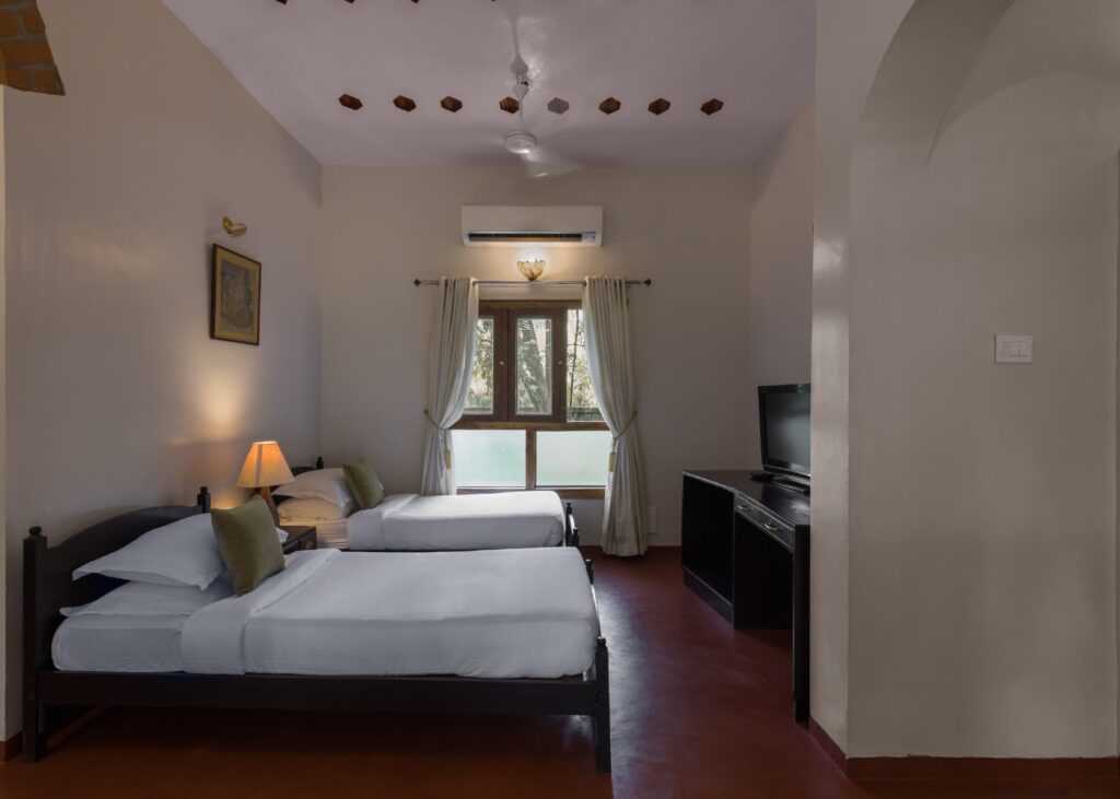 Deluxe Villa5