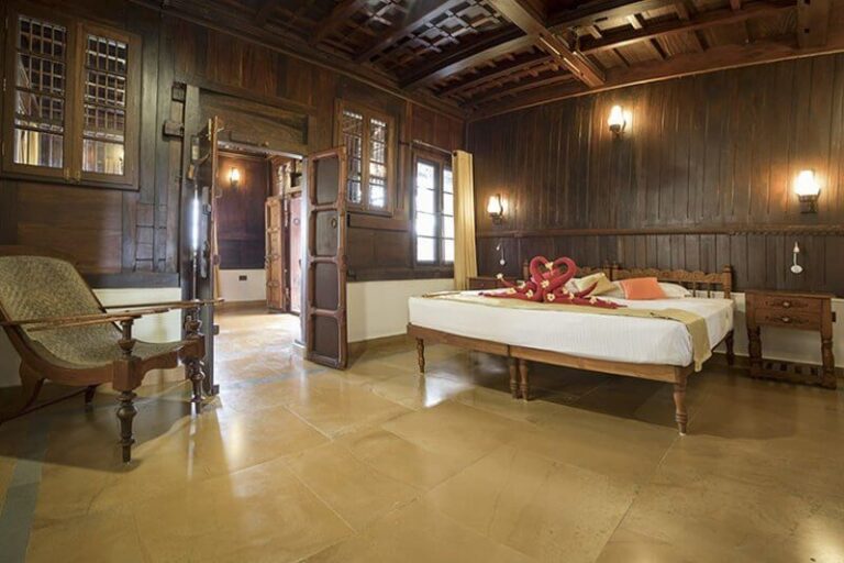 Kerala Deluxe Suite