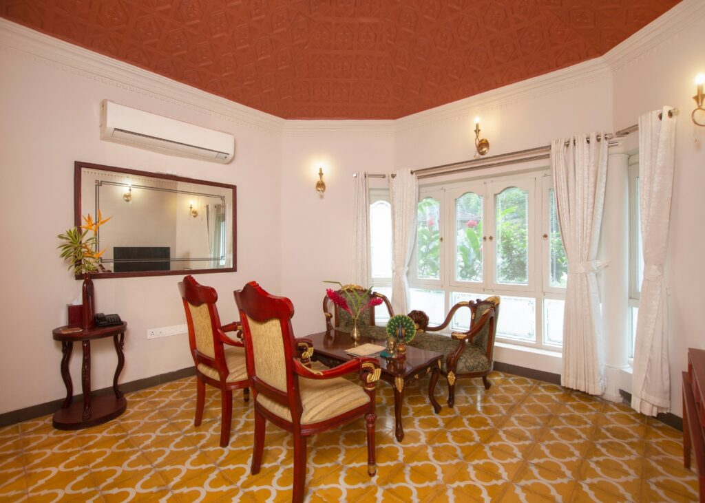 Maharaja Suite6