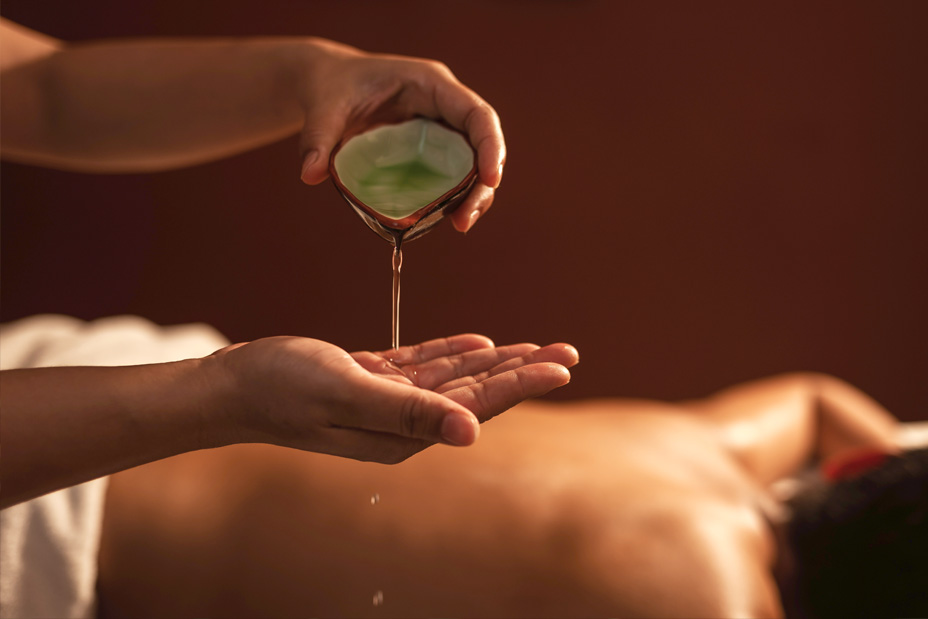 Ayurvedic Panchakarma Detoxification Therapy