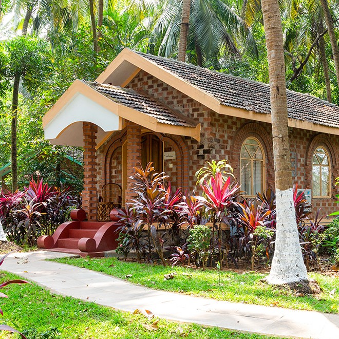 Kairali - The Ayurvedic Healing Village