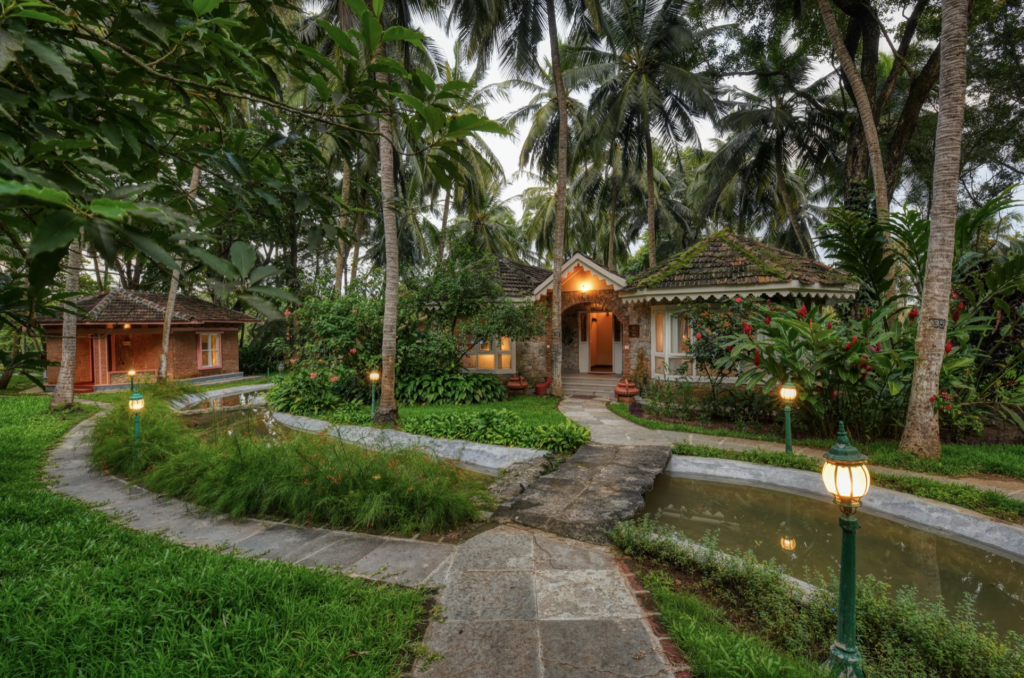 Kairali - The Ayurvedic Healing Village