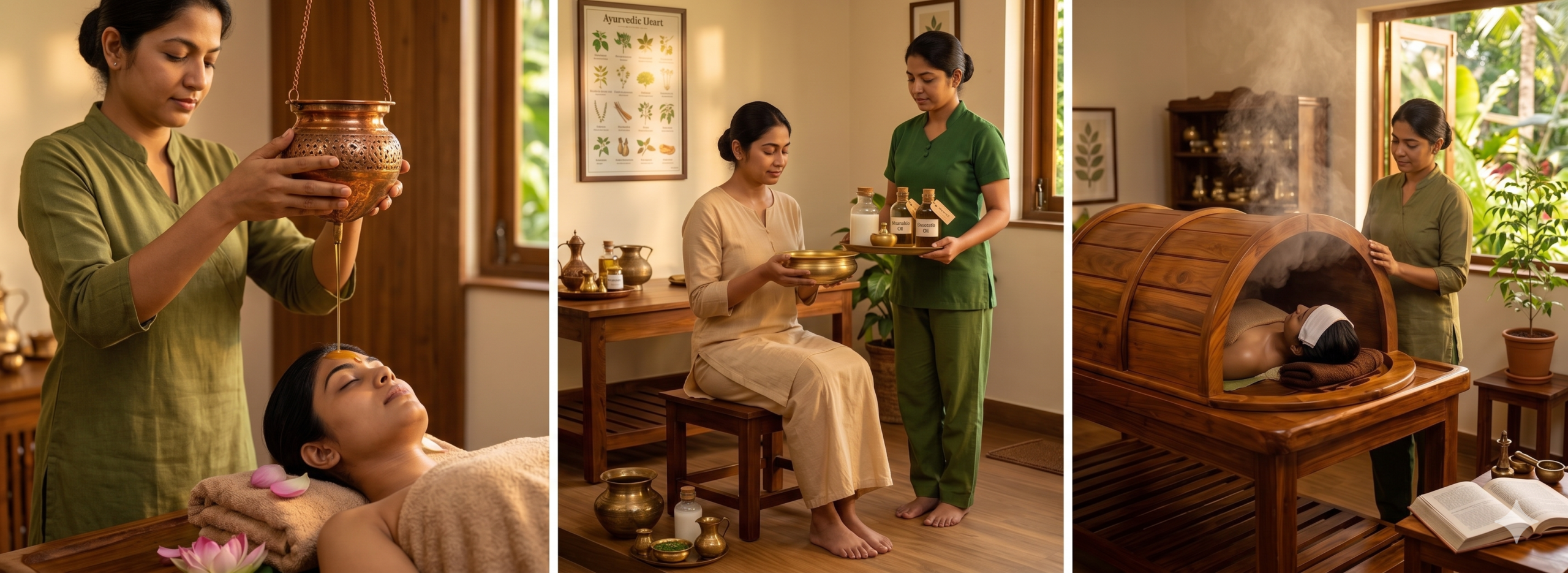 Ayurveda for Stress and Anxiety