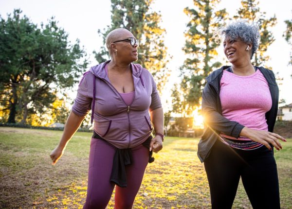 two-african-american-woman-together-in-nature.